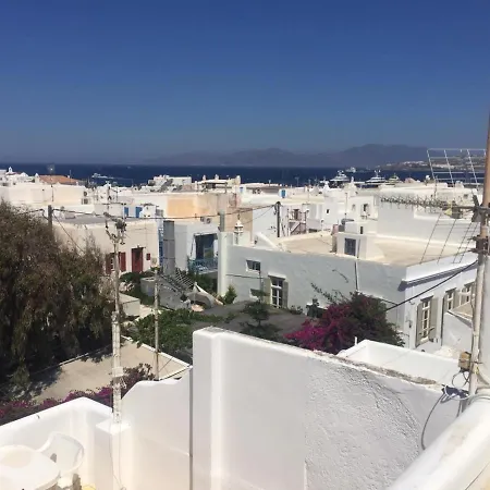 וילה Beautiful And Spacious 3 Bedroom House In The Heart Of Mykonos! Mykonos Town