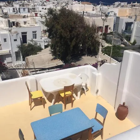 Beautiful And Spacious 3 Bedroom House In The Heart Of Mykonos! וילה Mykonos Town