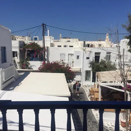 Beautiful And Spacious 3 Bedroom House In The Heart Of Mykonos! Mykonos Town