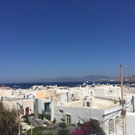 Beautiful And Spacious 3 Bedroom House In The Heart Of Mykonos! * Mykonos Town
